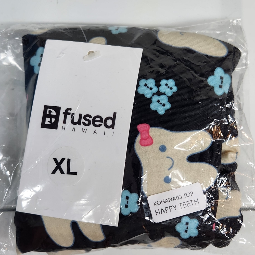 XL fused Hawaii Ktop